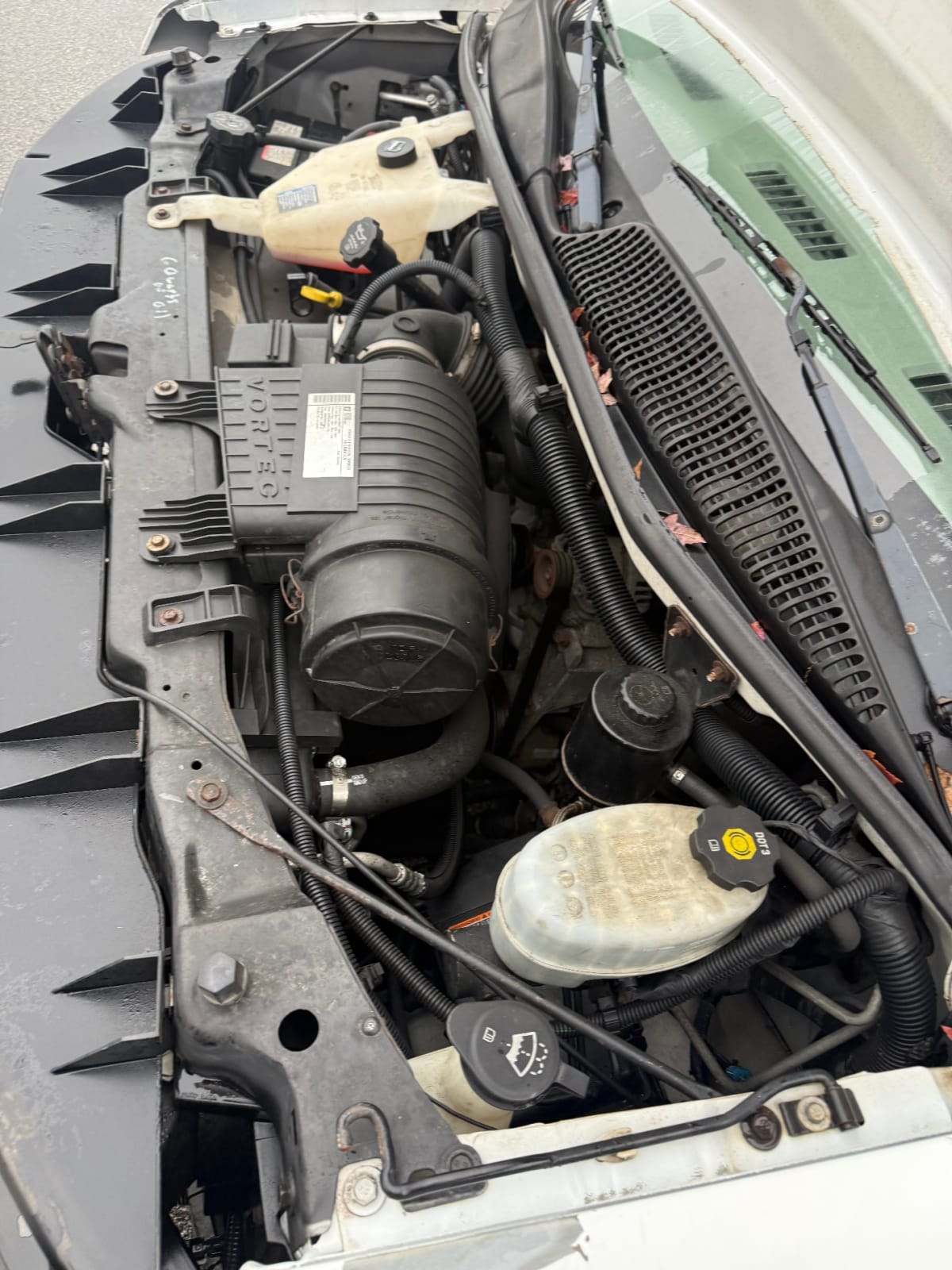 2009 General Motors Corp. TG21405 616254