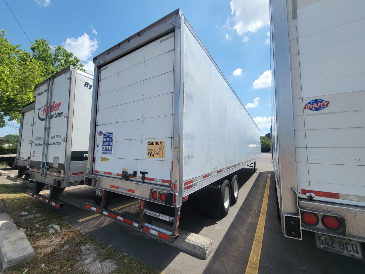 2010 Utility Trailers VS2DC 48/162/102 617160