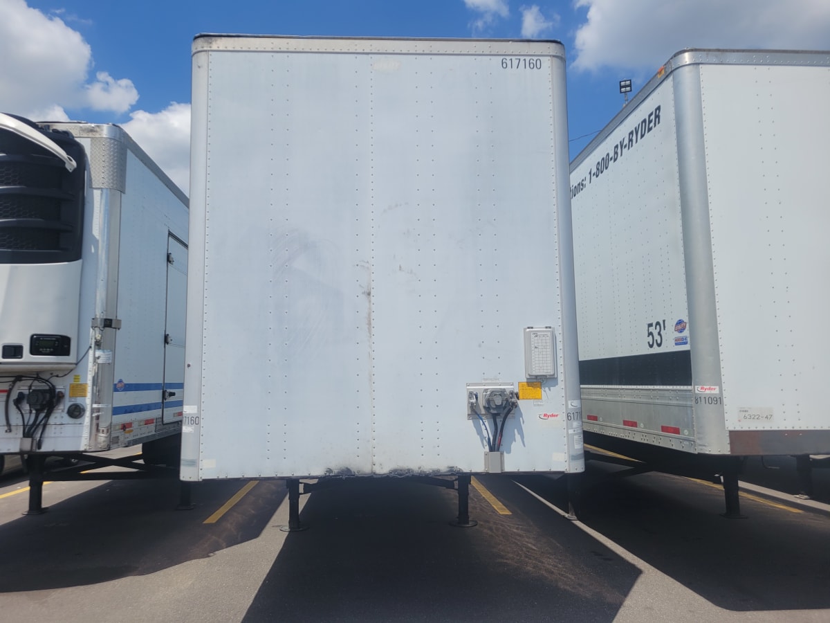 2010 Utility Trailers VS2DC 48/162/102 617160