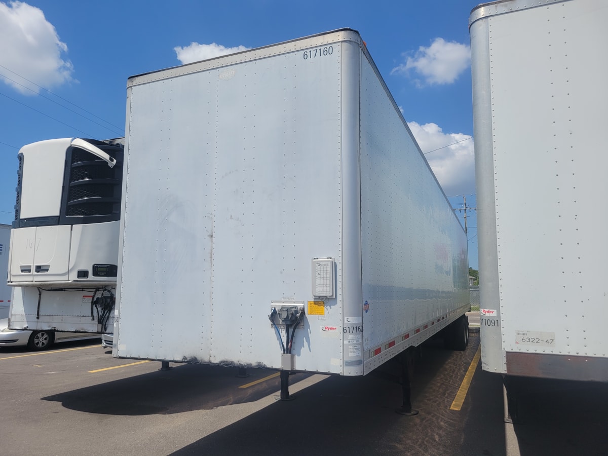 2010 Utility Trailers VS2DC 48/162/102 617160