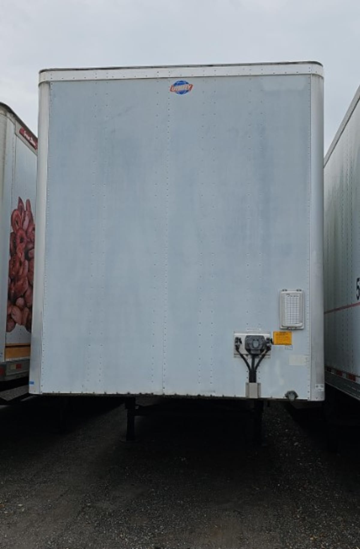 2010 Utility Trailers VS2DC 48/162/102 617555