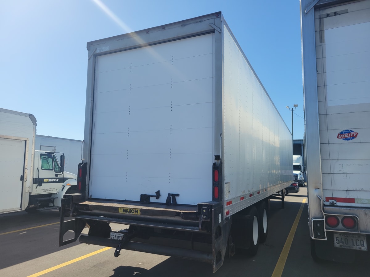 2010 Utility Trailers VS2DC 48/162/102 617580