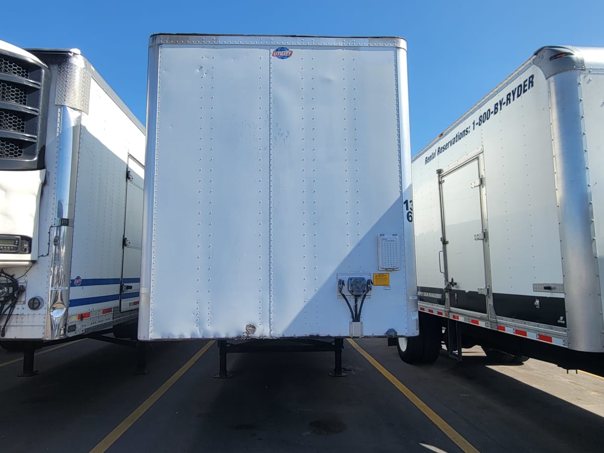 2010 Utility Trailers VS2DC 48/162/102 617580