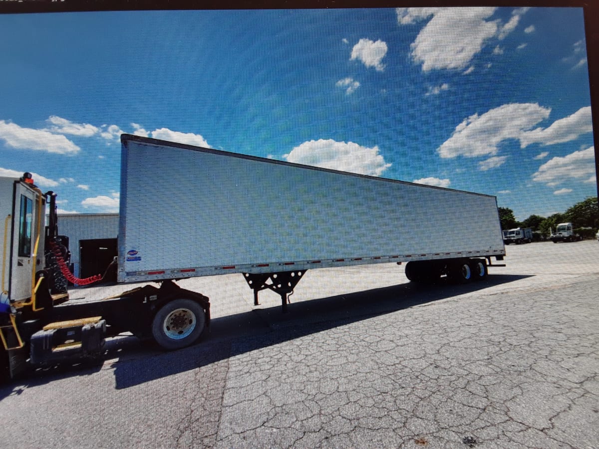 2010 Utility Trailers 4000DX 53/162/102 618278