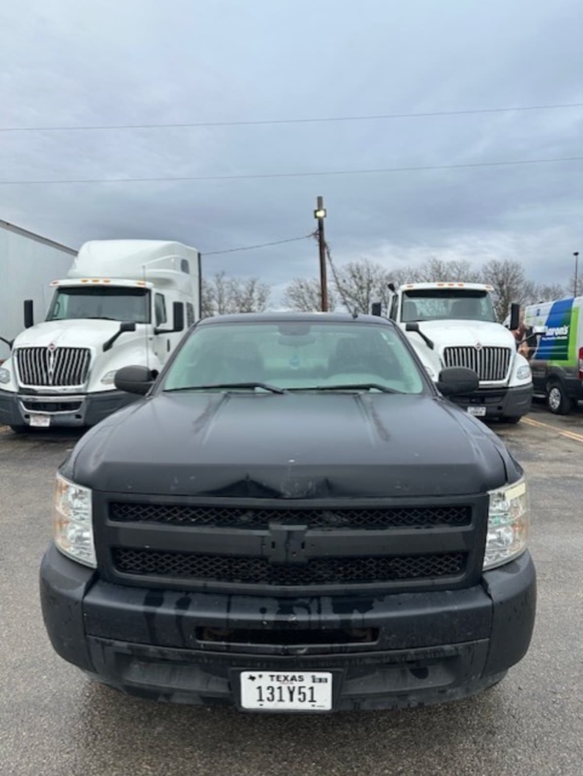 2009 Chevrolet Motor Div. SILVERADO 1500 620055