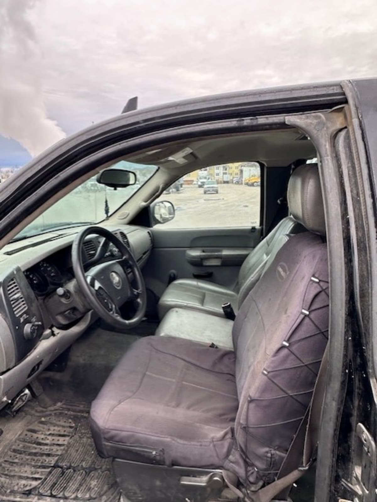 2009 Chevrolet Motor Div. SILVERADO 1500 620055