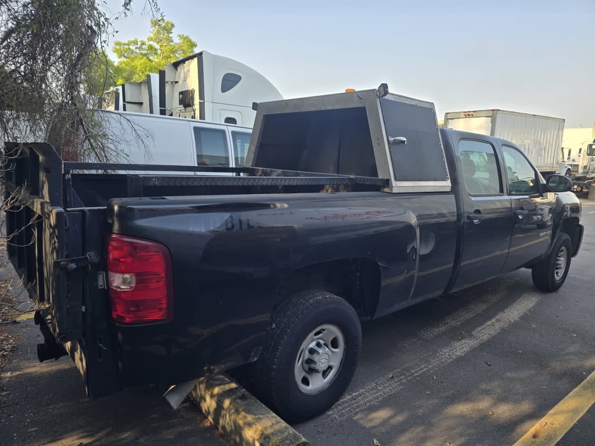 2009 Chevrolet Motor Div. SILVERADO 2500 620065