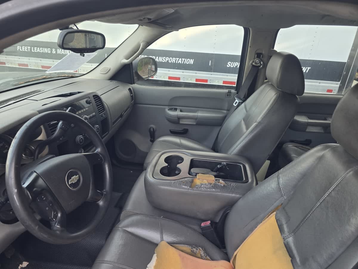 2009 Chevrolet Motor Div. SILVERADO 2500 620065