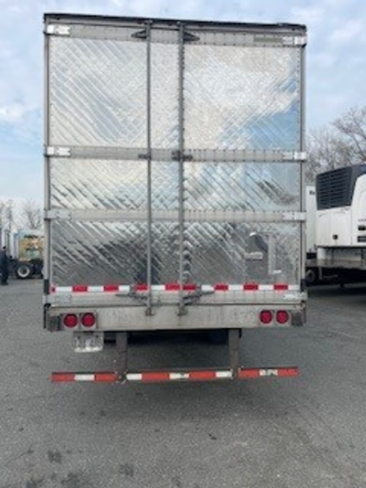 2010 Utility Trailers 53/162/102 620478