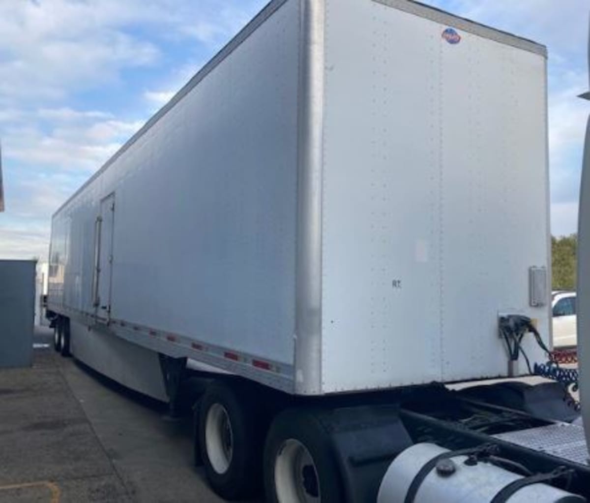 2010 Utility Trailers VS2DC 53/162/102 620647