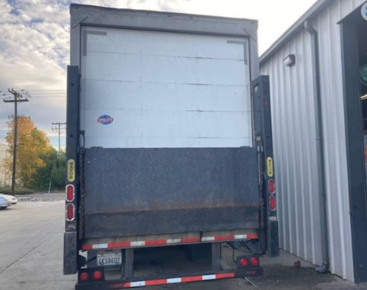 2010 Utility Trailers VS2DC 53/162/102 620647