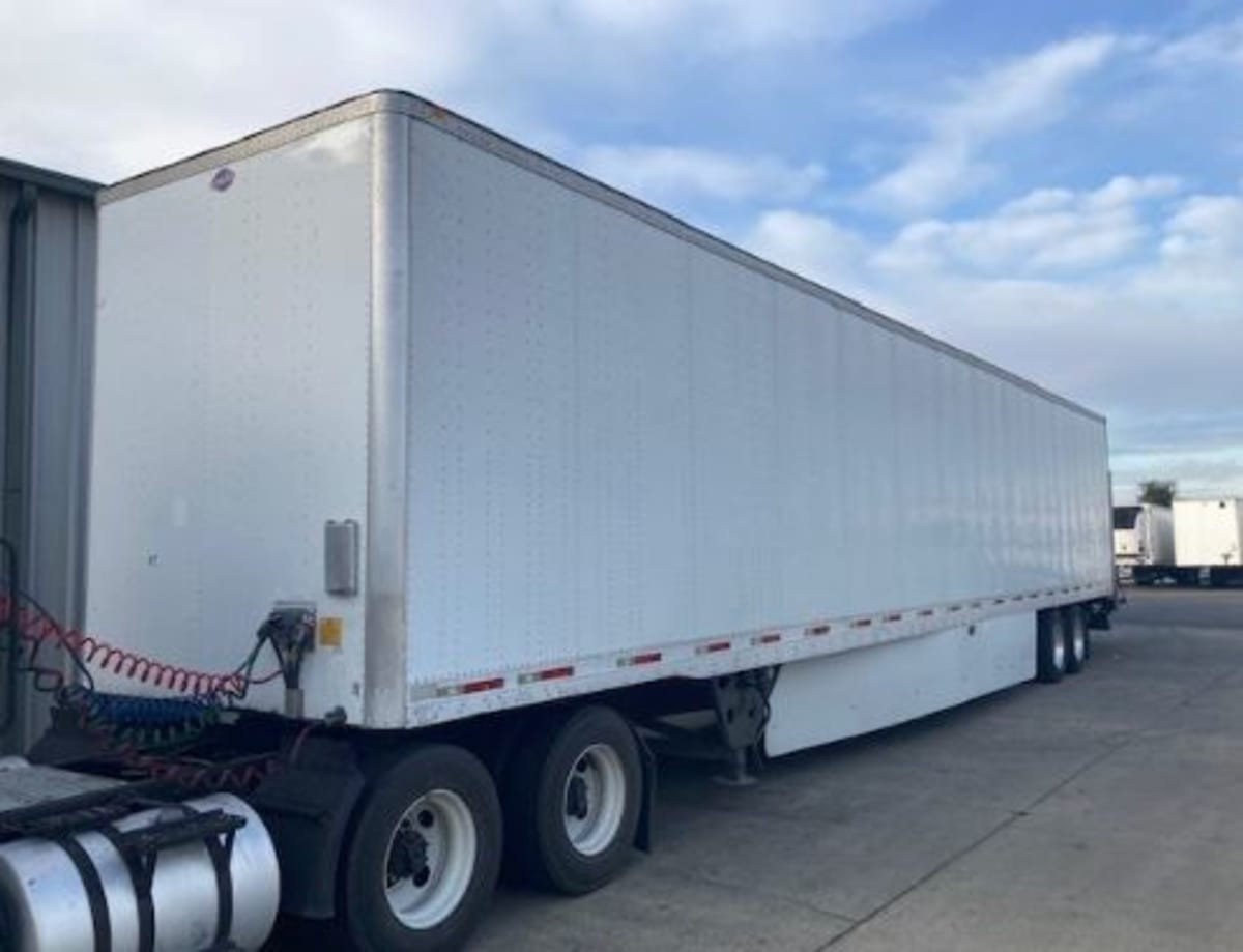 2010 Utility Trailers VS2DC 53/162/102 620647