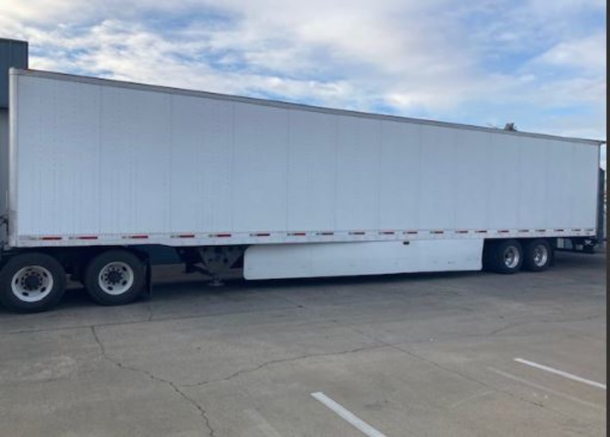 2010 Utility Trailers VS2DC 53/162/102 620647