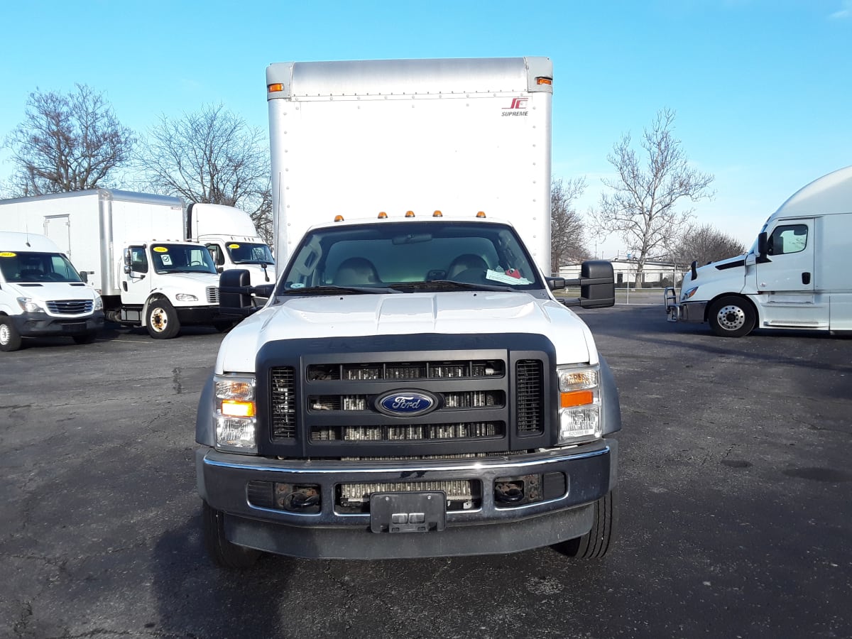 2009 Ford Motor Company F550 620888