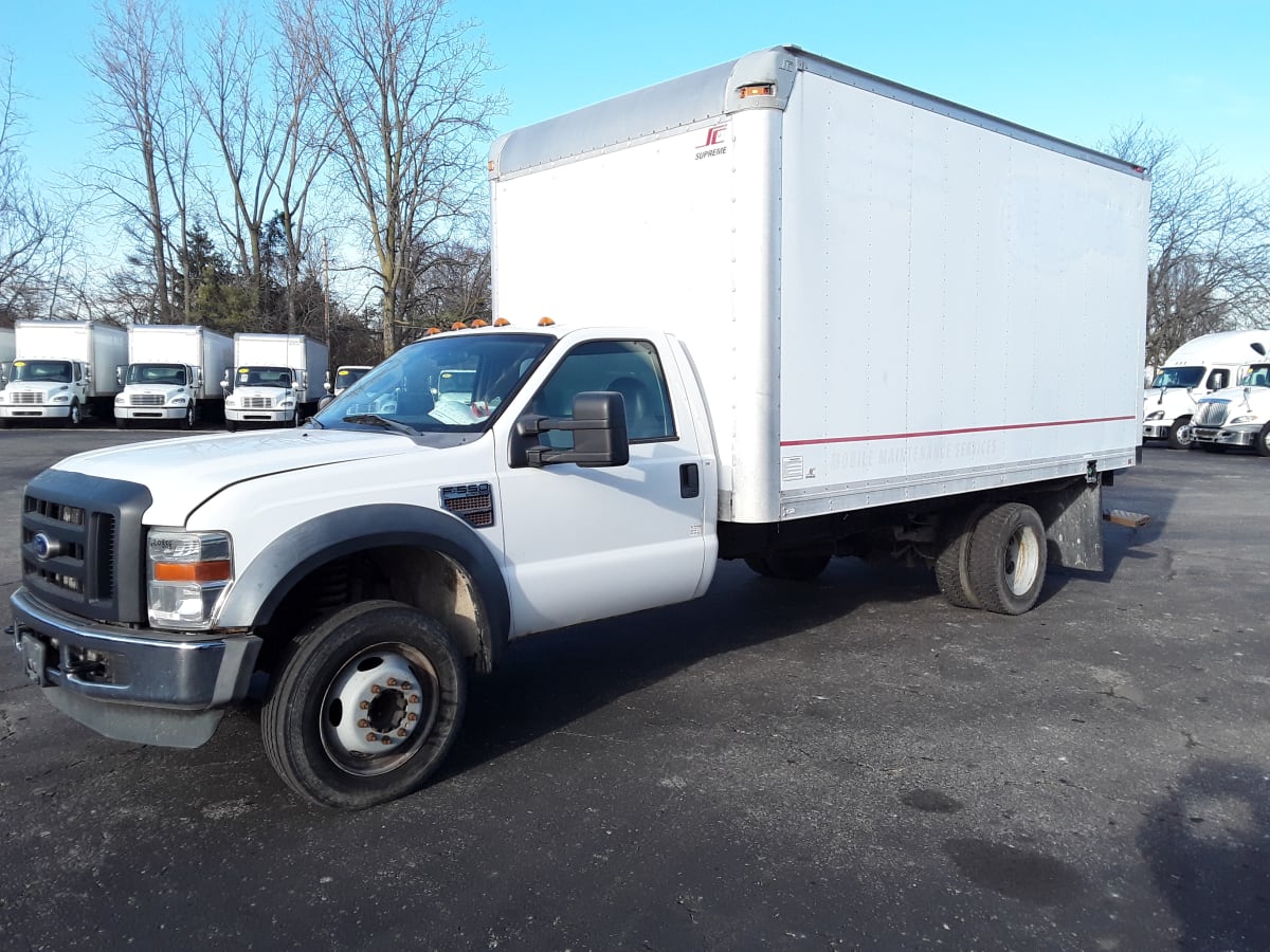 2009 Ford Motor Company F550 620888