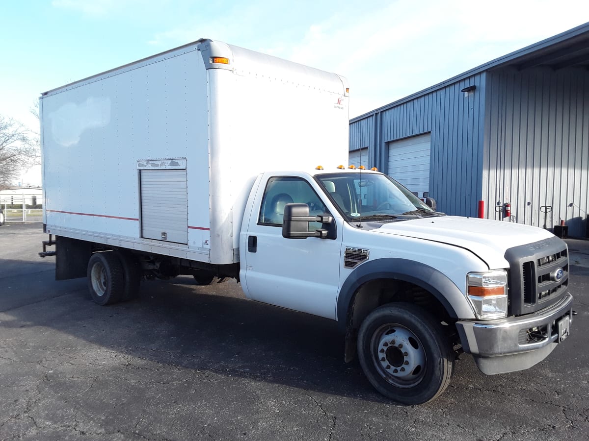 2009 Ford Motor Company F550 620888