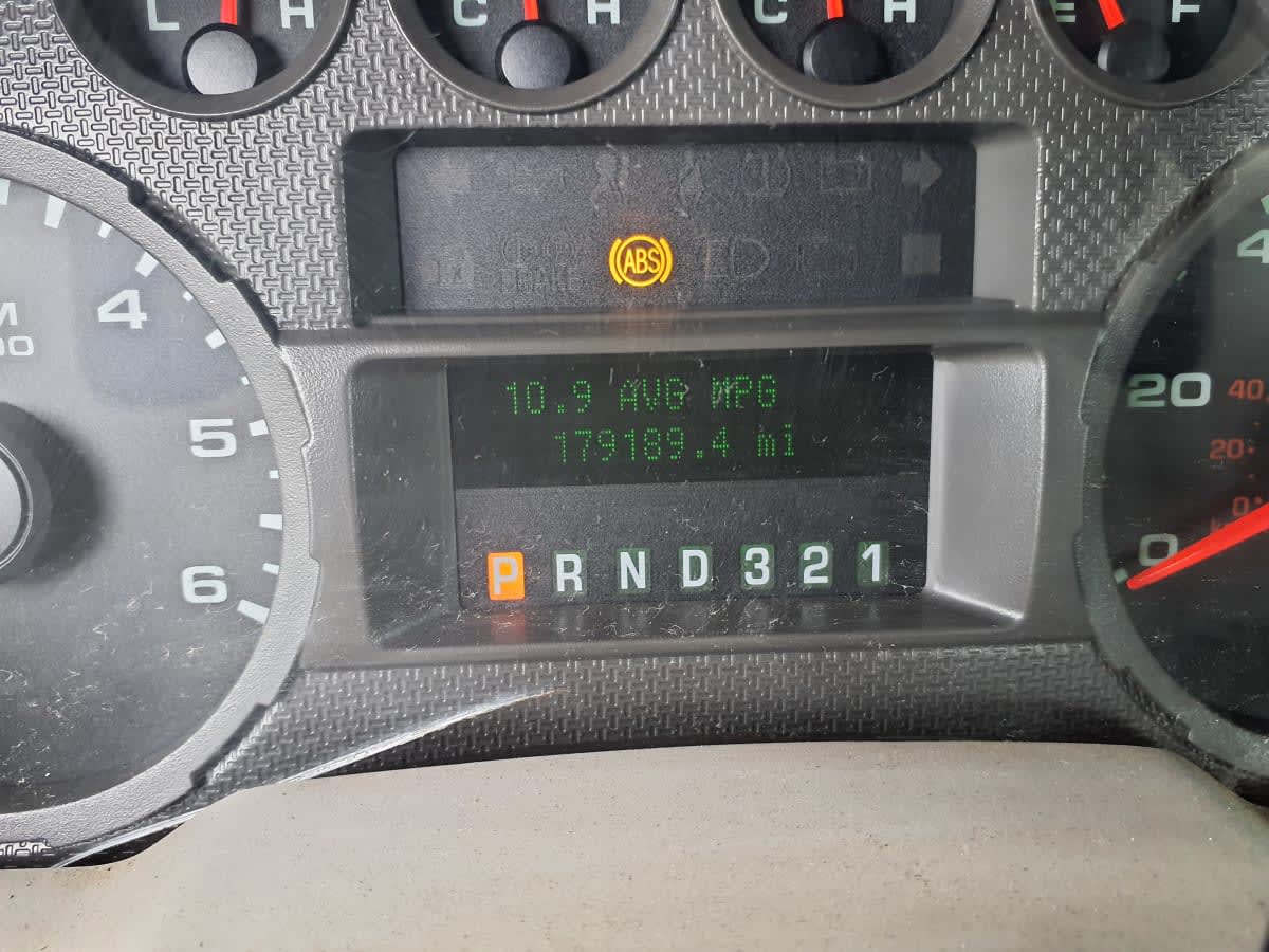 2009 Ford Motor Company F350 621089