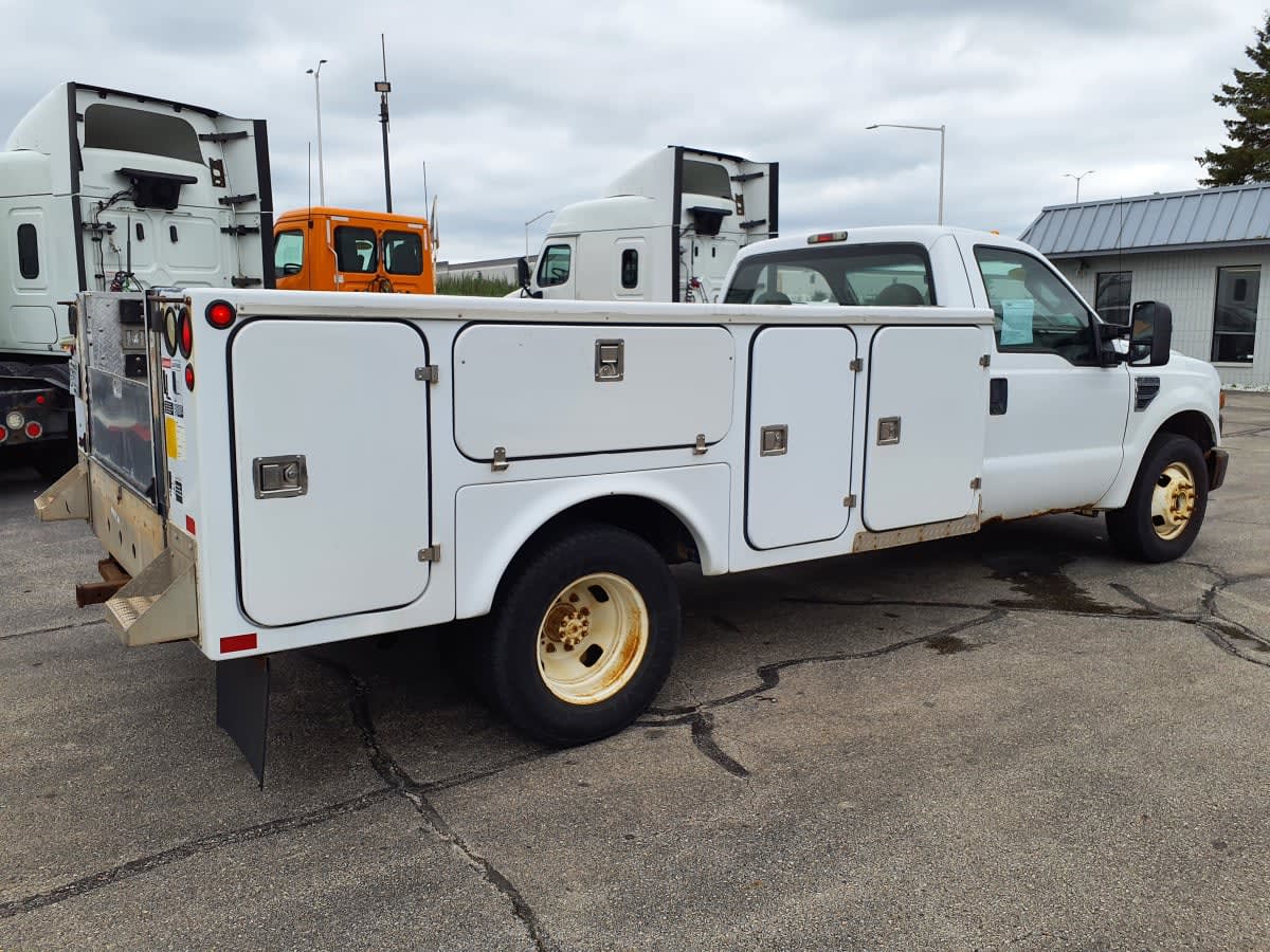 2009 Ford Motor Company F350 621089