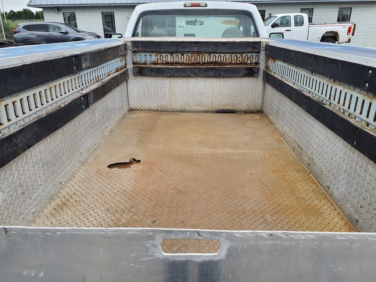 2009 Ford Motor Company F350 621089