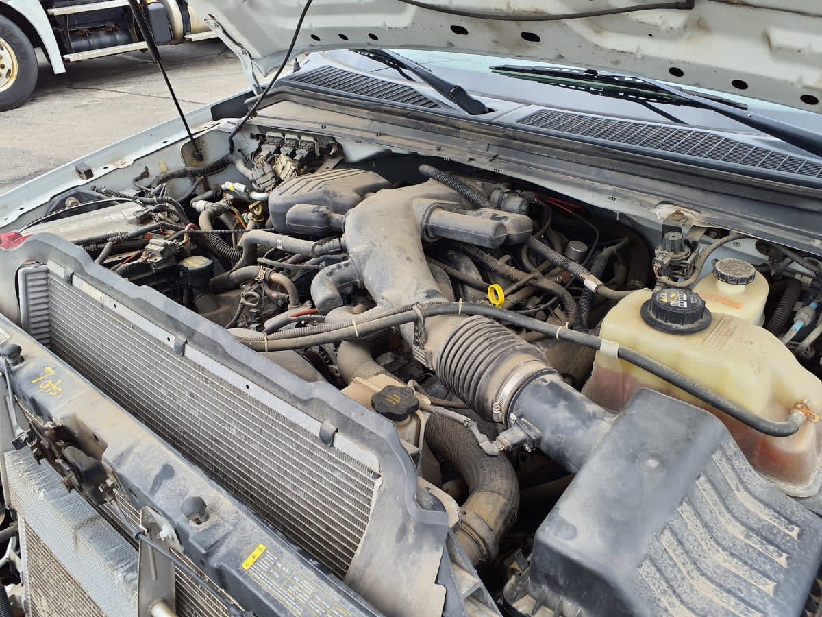 2009 Ford Motor Company F350 621089