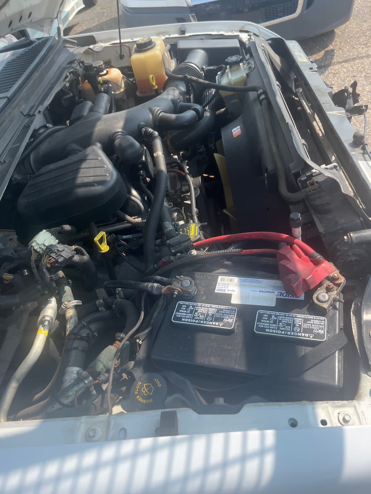 2009 Ford Motor Company F350 621135