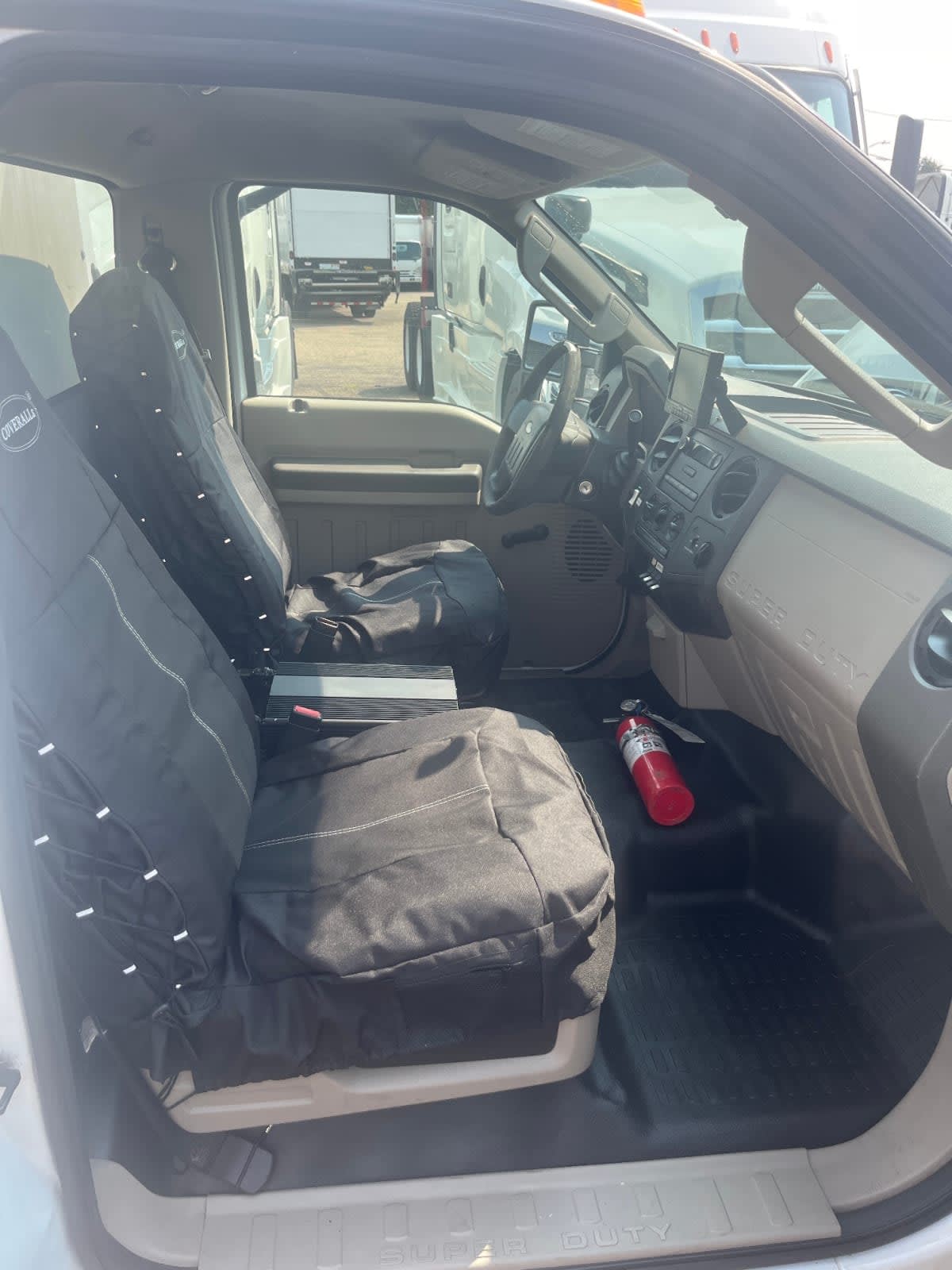 2009 Ford Motor Company F350 621135