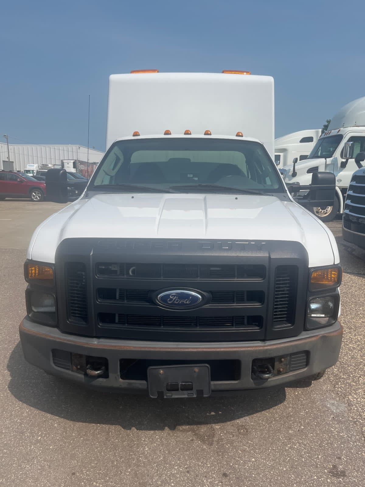 2009 Ford Motor Company F350 621135