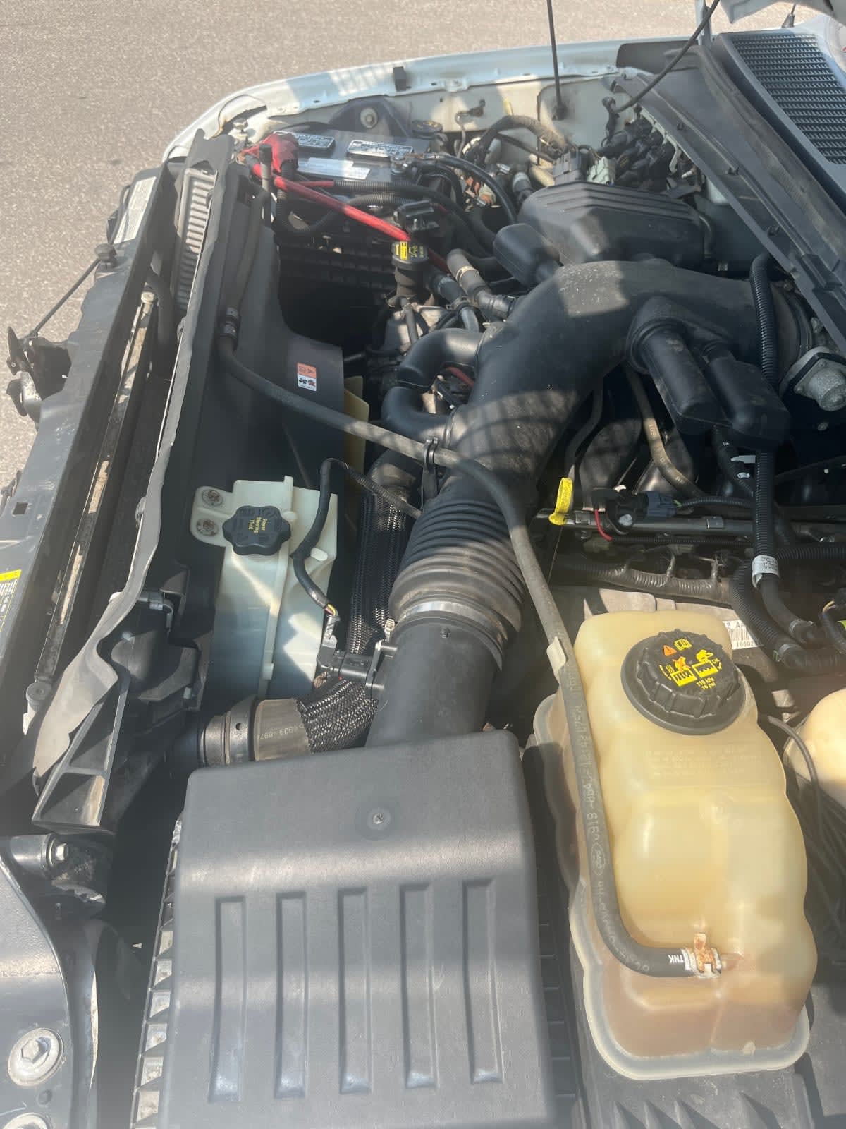 2009 Ford Motor Company F350 621135