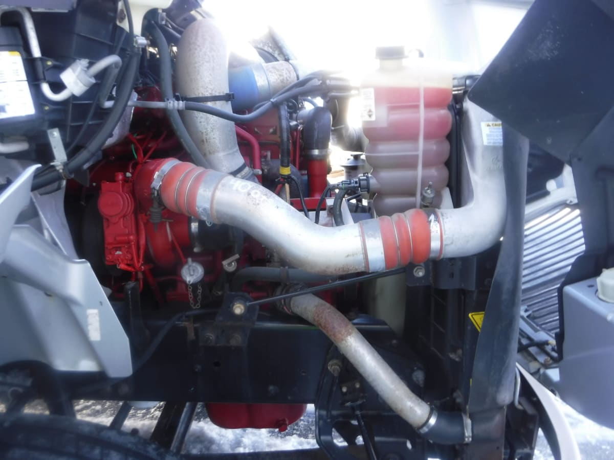 2010 Navistar International 8600 621614