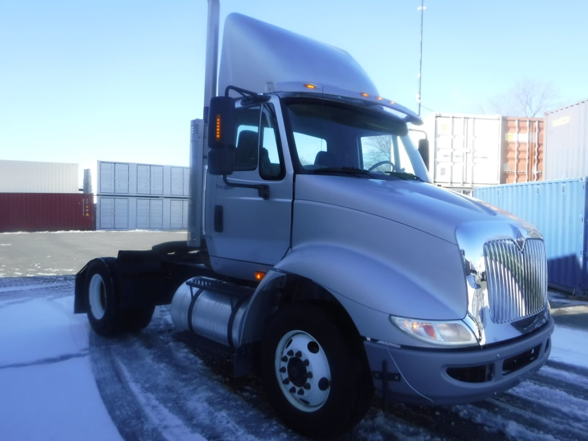 2010 Navistar International 8600 621614
