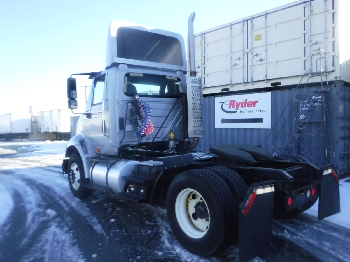 2010 Navistar International 8600 621614