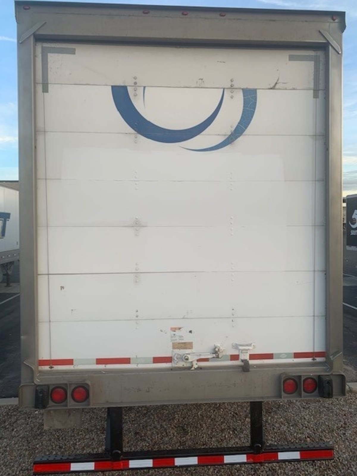 2010 Utility Trailers VS2DC 53/162/102 621728