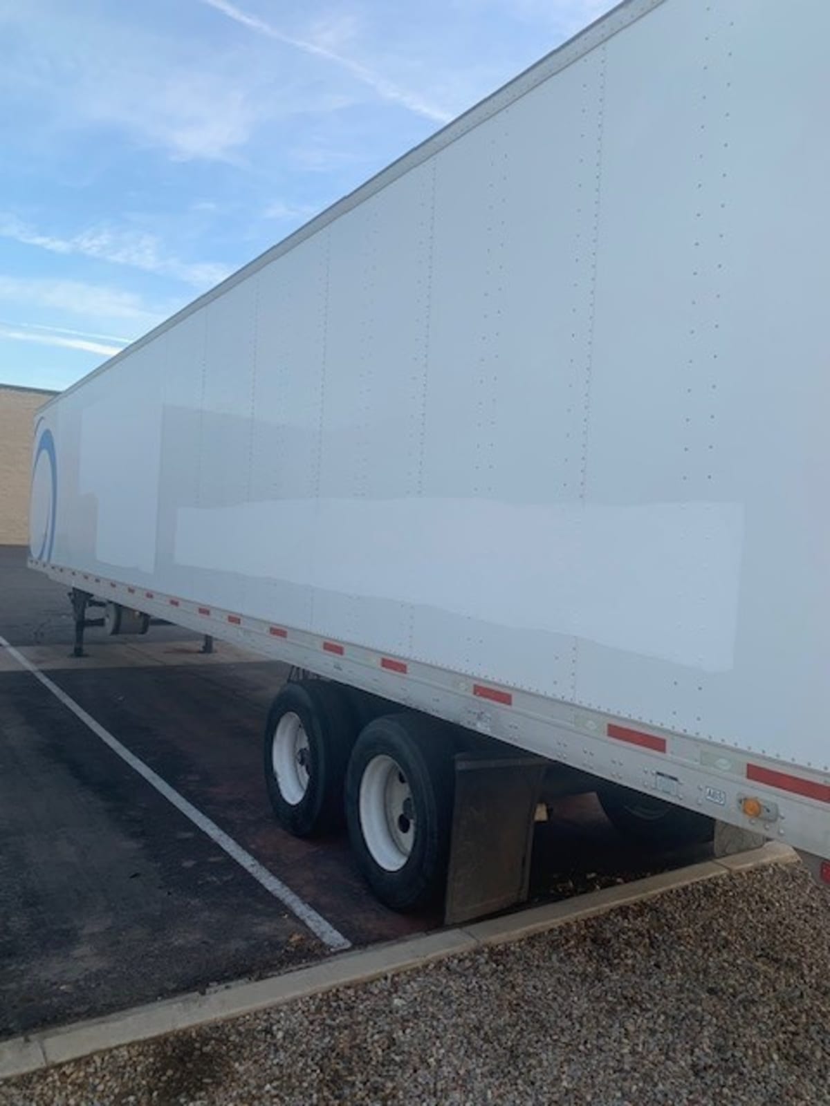 2010 Utility Trailers VS2DC 53/162/102 621728