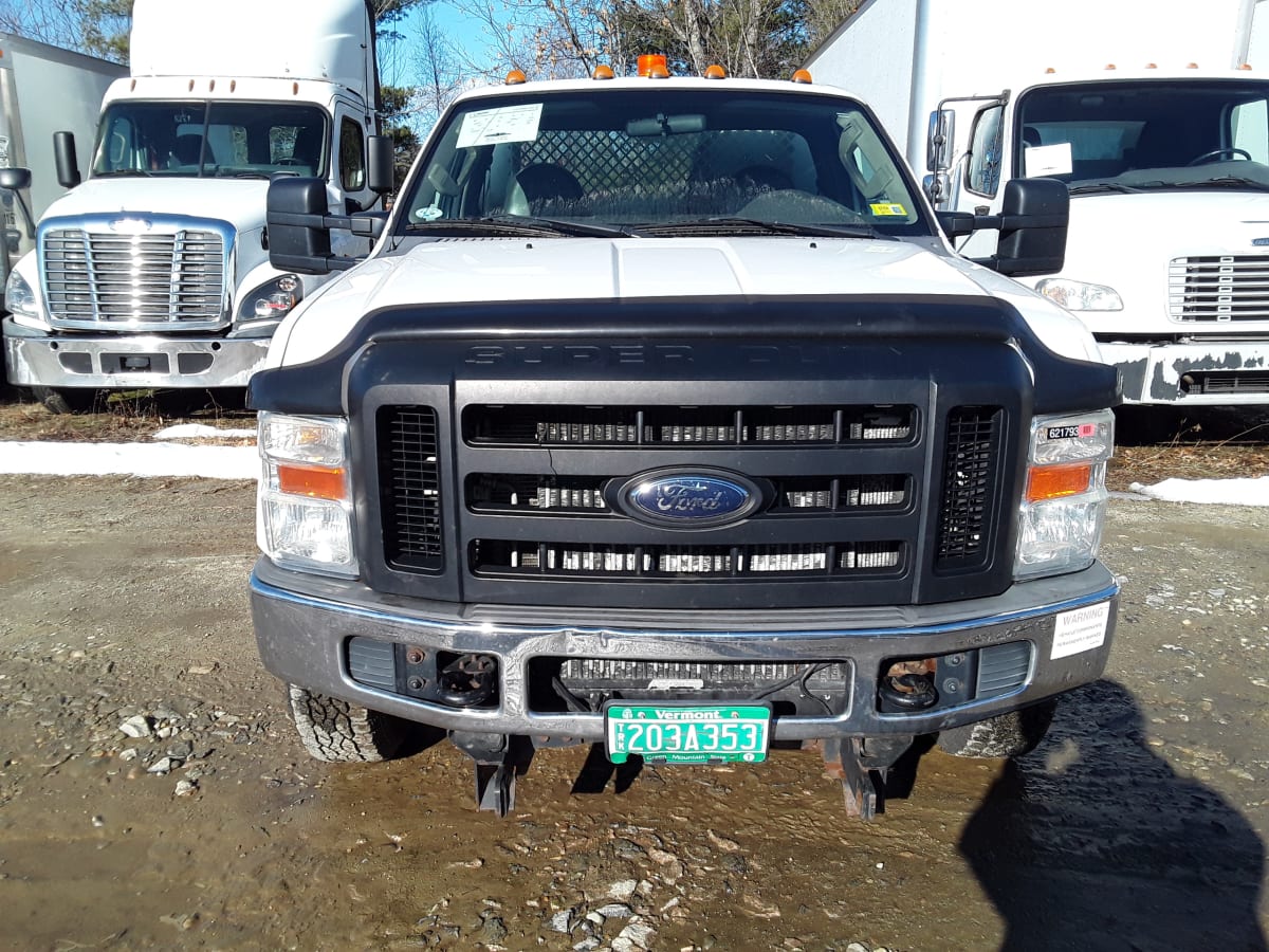 2009 Ford Motor Company F350 621793