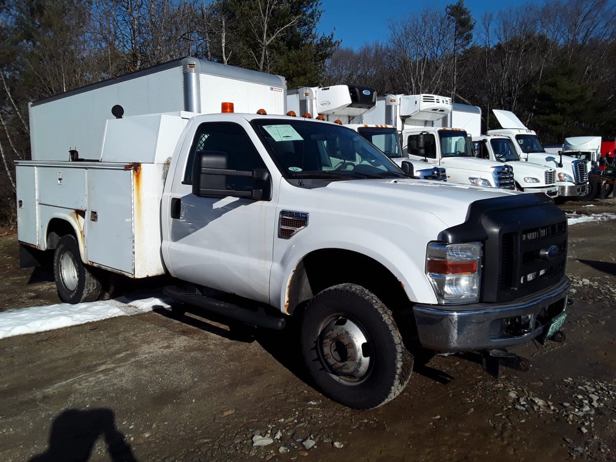 2009 Ford Motor Company F350 621793