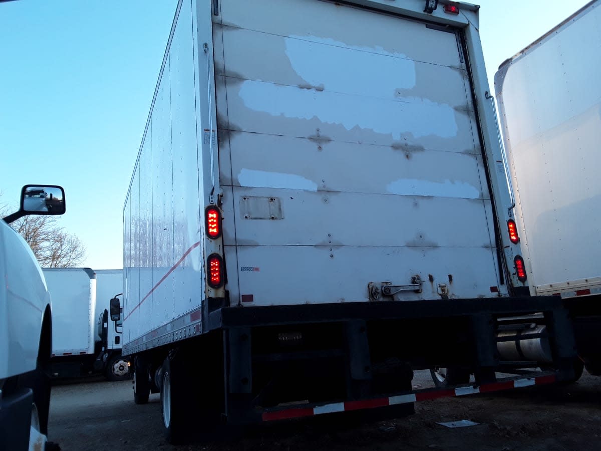 2010 Isuzu NRR 622556