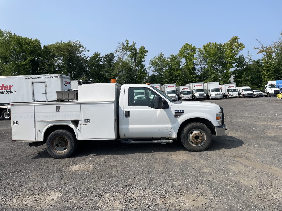 2009 Ford Motor Company F350 622905