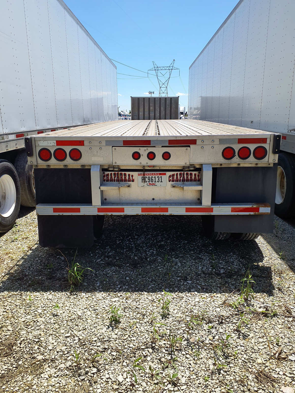 2010 Action Trailers Sales 48/102 FLATBED 623195