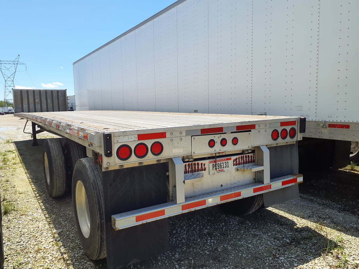 2010 Action Trailers Sales 48/102 FLATBED 623195