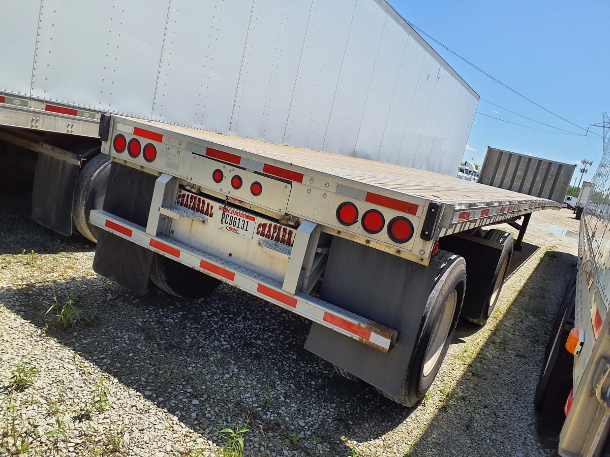 2010 Action Trailers Sales 48/102 FLATBED 623195