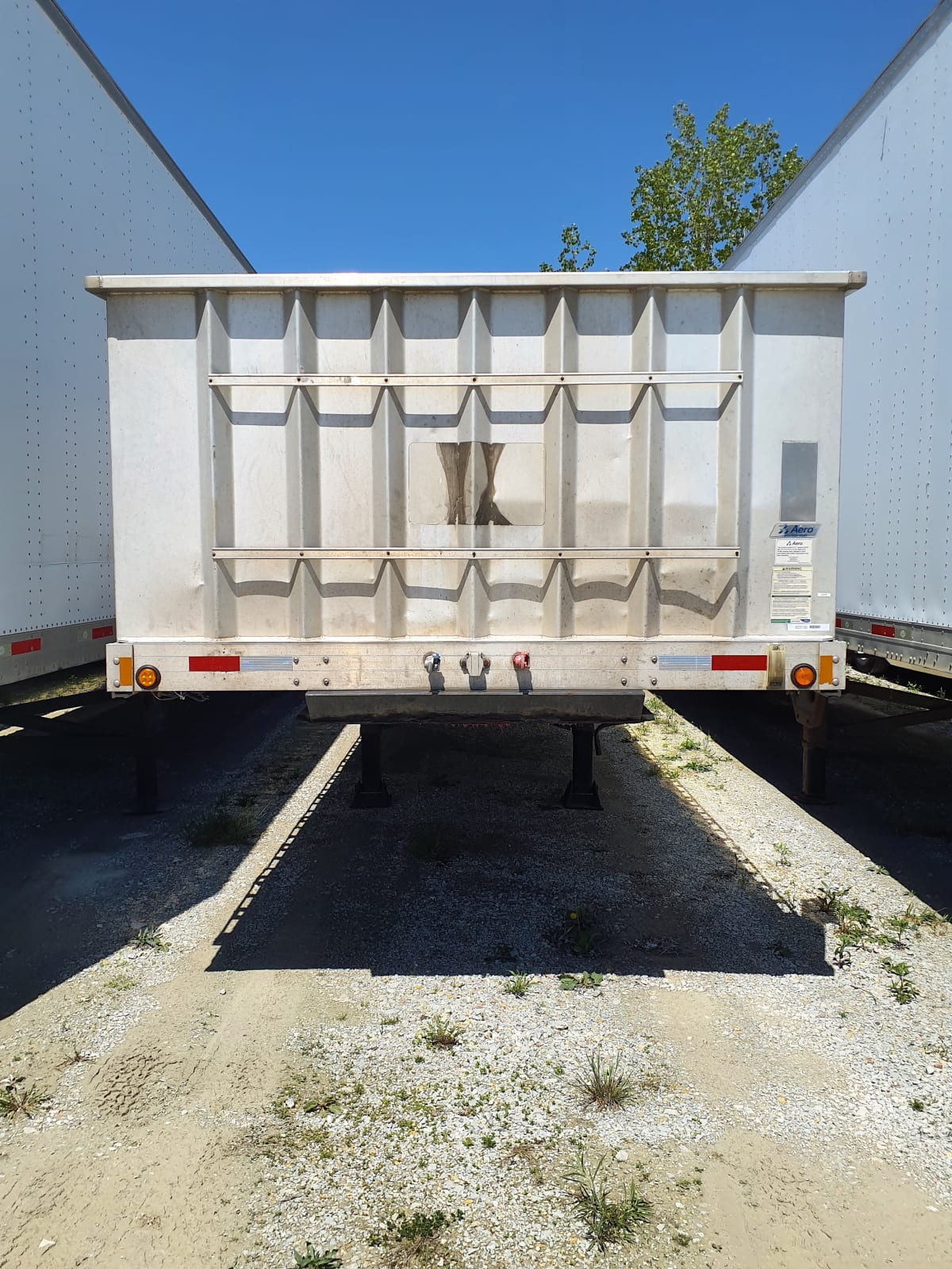 2010 Action Trailers Sales 48/102 FLATBED 623195