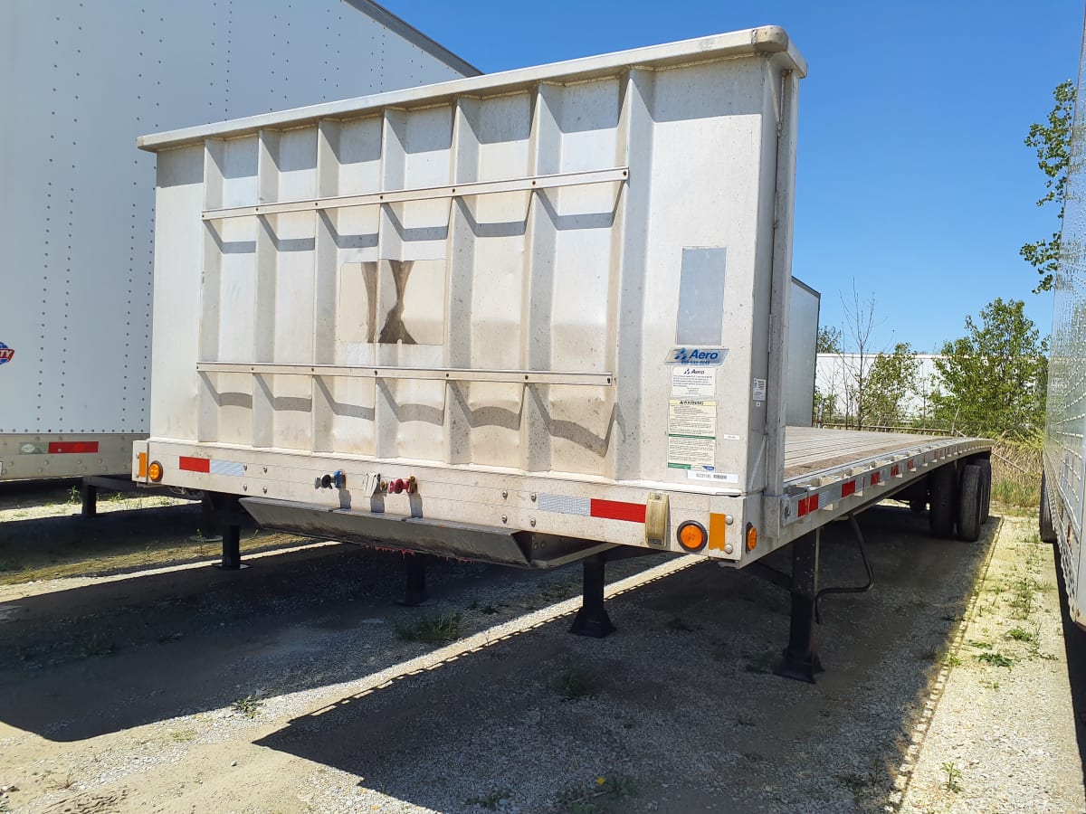 2010 Action Trailers Sales 48/102 FLATBED 623195