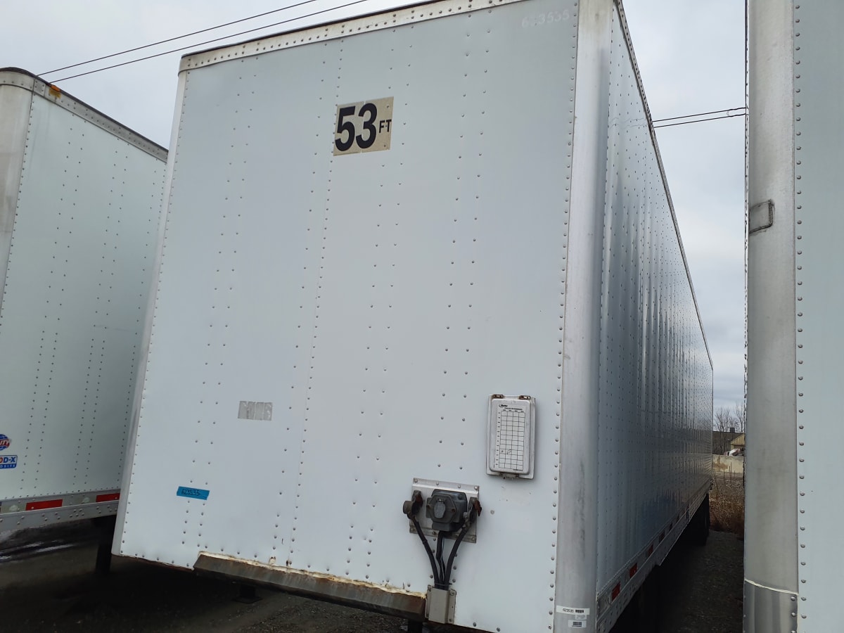 2011 Utility Trailers 4000DX 53/162/102 623535