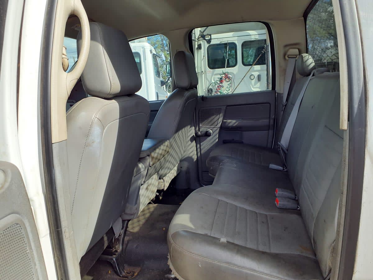 2010 Dodge/Div. Chrysler 4500 RAM 623768