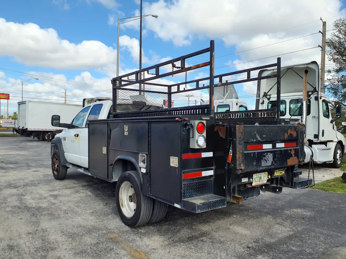 2010 Dodge/Div. Chrysler 4500 RAM 623768