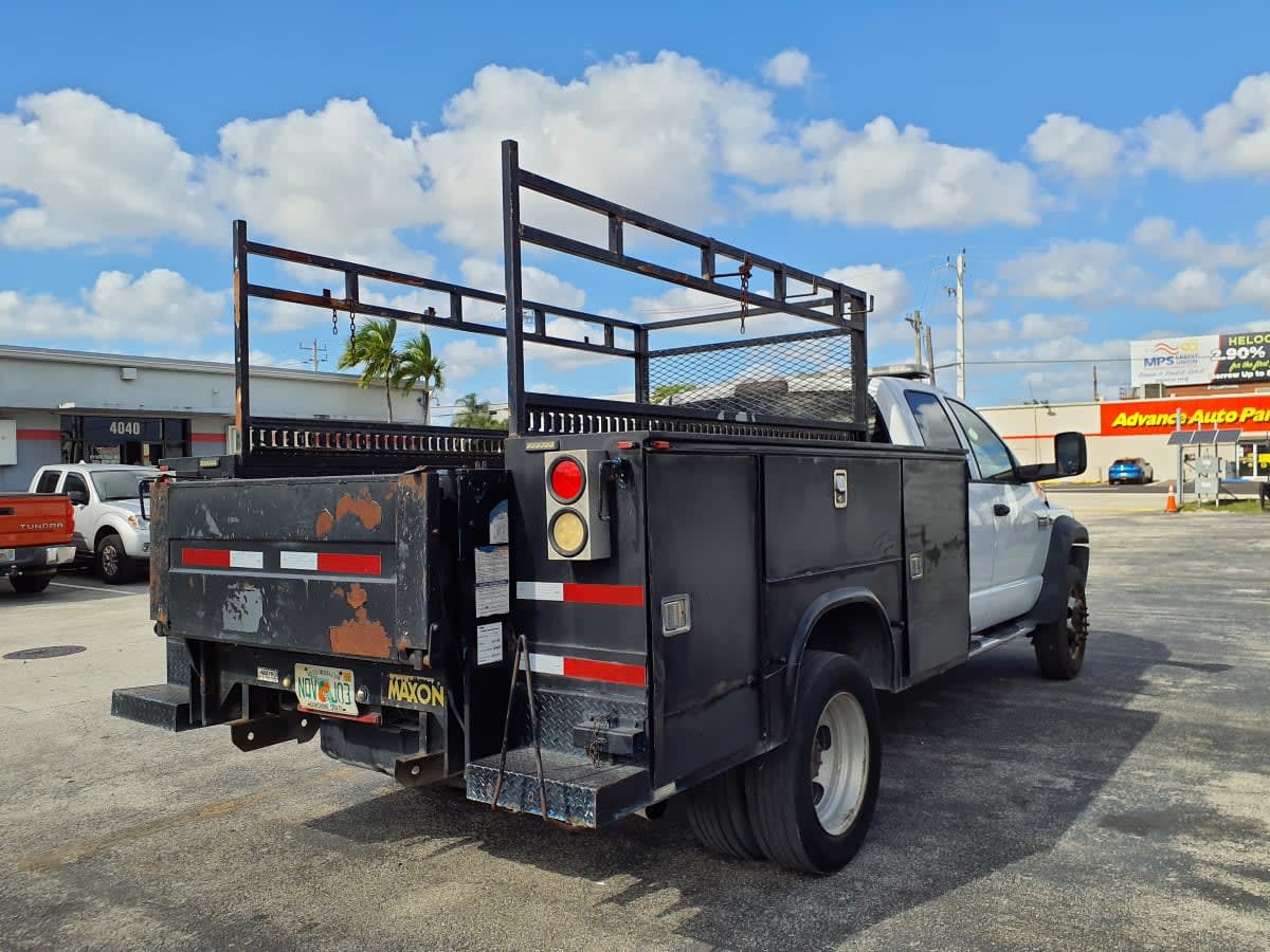 2010 Dodge/Div. Chrysler 4500 RAM 623768