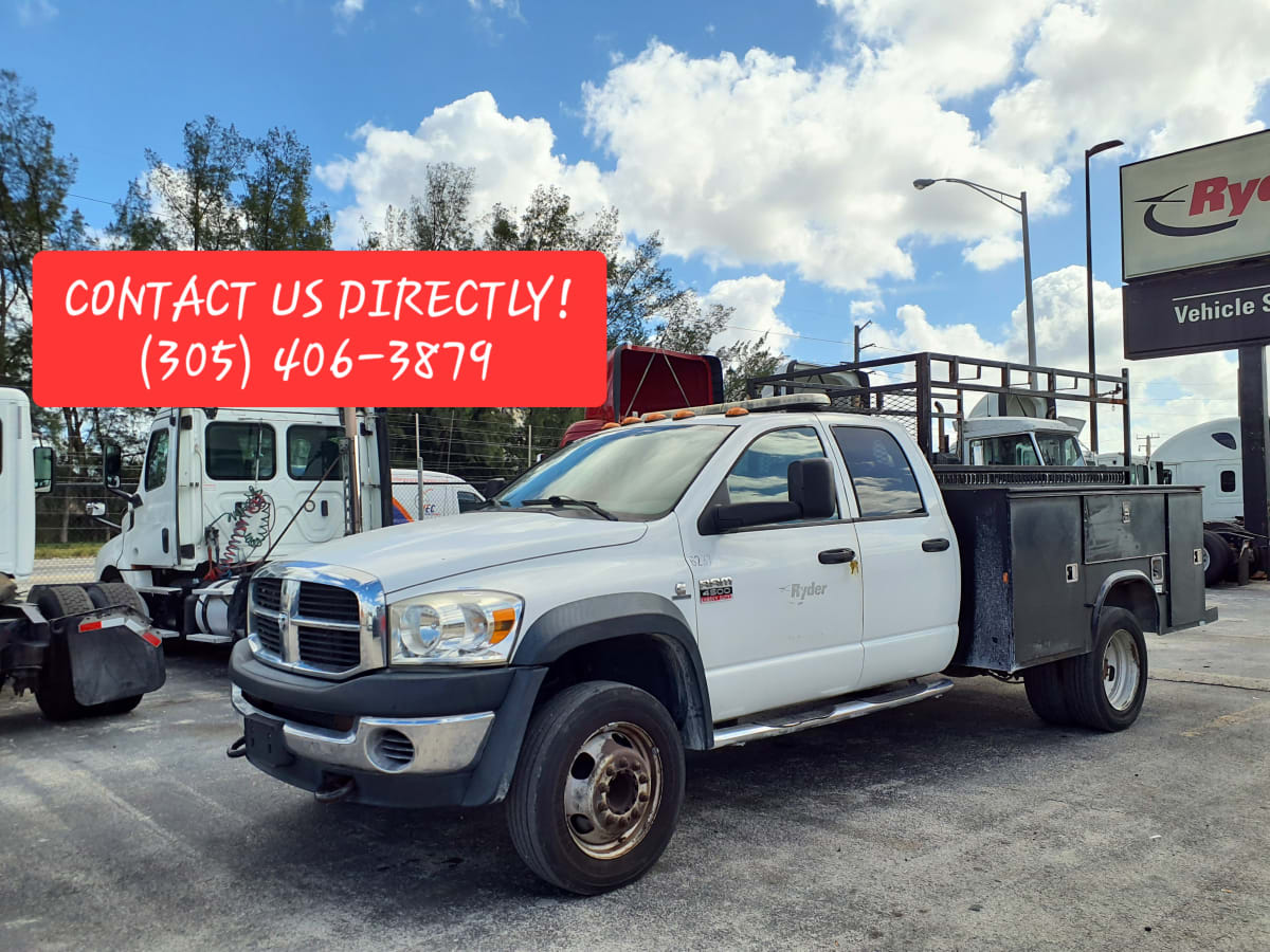 2010 Dodge/Div. Chrysler 4500 RAM 623768