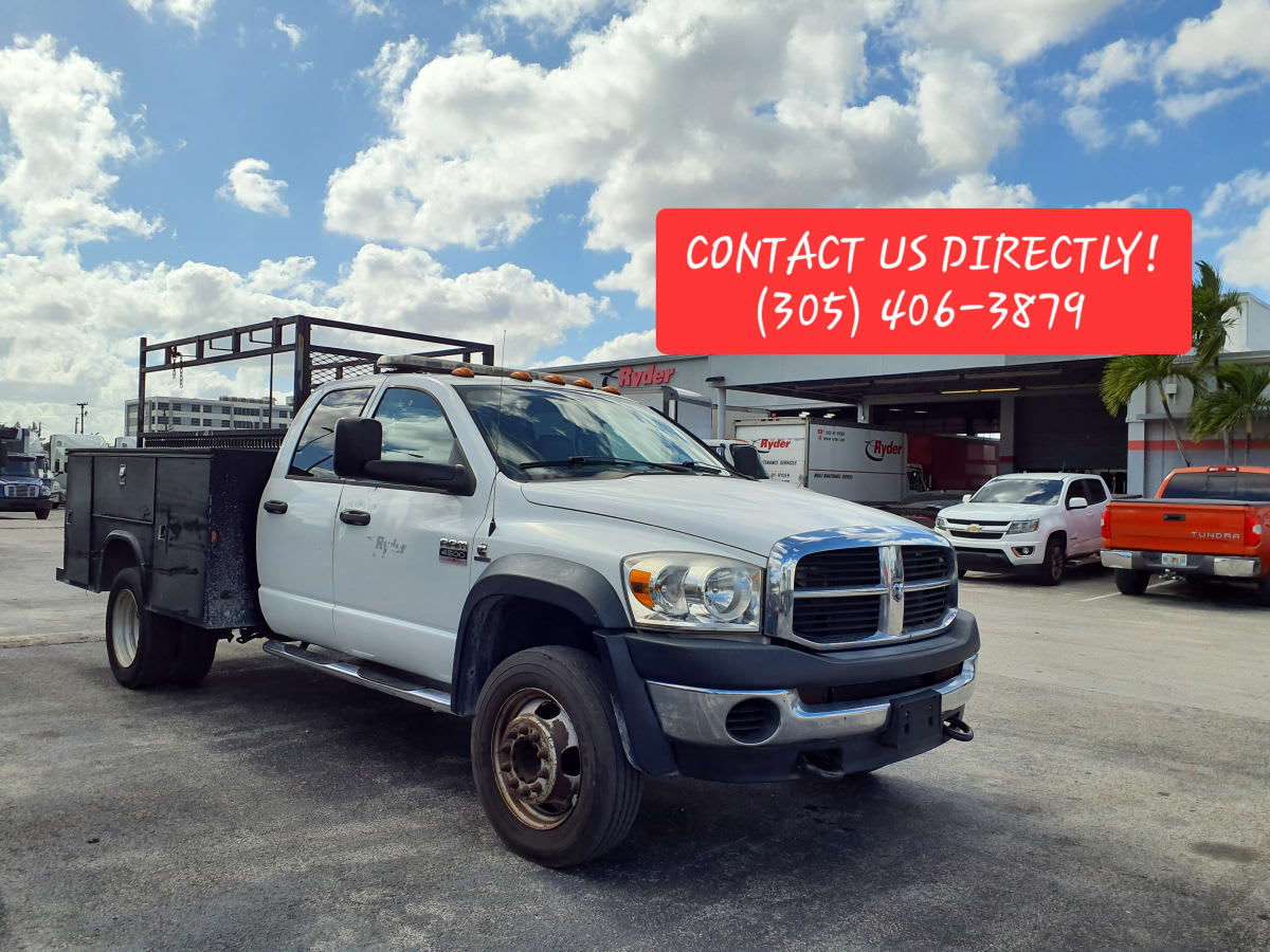 2010 Dodge/Div. Chrysler 4500 RAM 623768