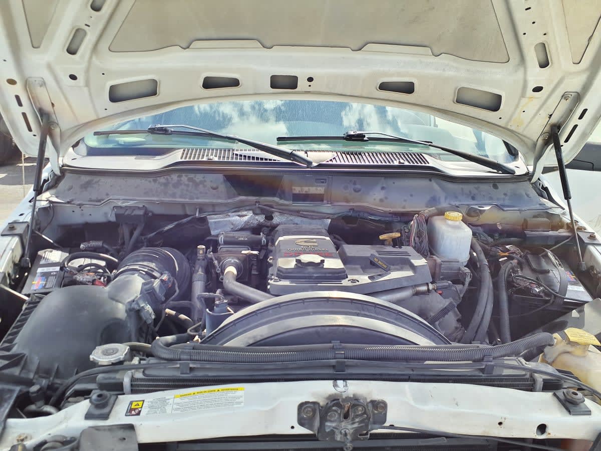 2010 Dodge/Div. Chrysler 4500 RAM 623768