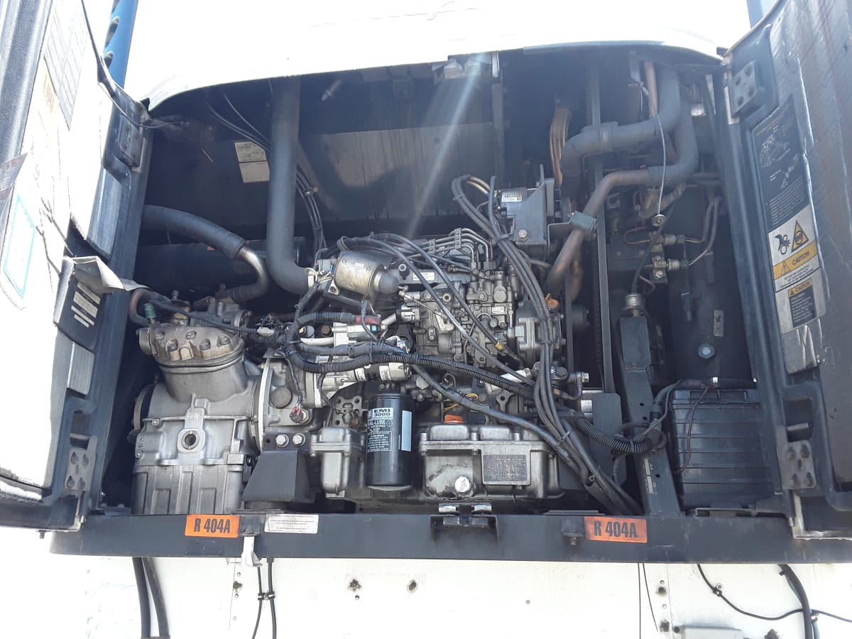 2011 Great Dane Trailer 7211TZ-1 624155